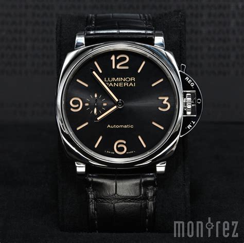 panerai luminor due automatic acciaio watch - pam00674|PAM00674 Panerai Luminor Due .